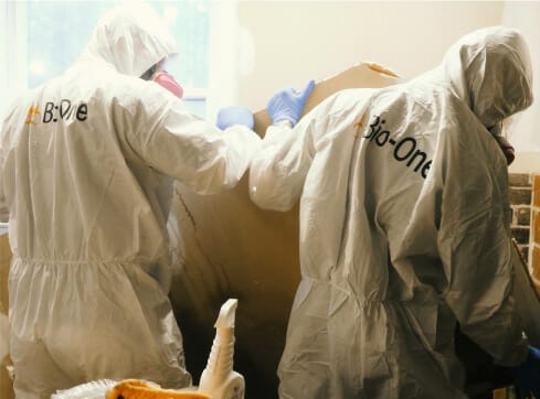 Death, Crime Scene, Biohazard & Hoarding Clean Up Services for Curry County